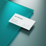 Névjegyjártya tervezés