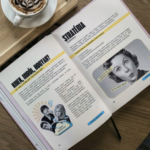 E-book, kiadvány tervezés Canva grafika tervezés-